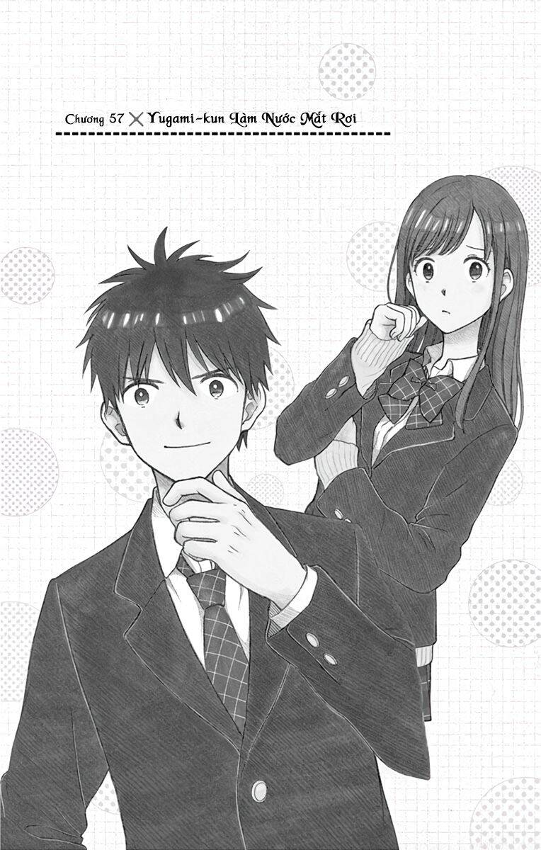 Yugami-Kun Ni Wa Tomodachi Ga Inai Manga Chapter 57 - 8