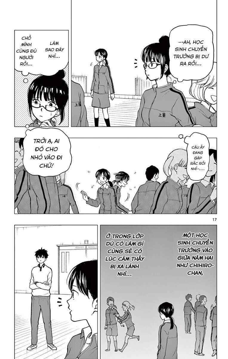 Yugami-Kun Ni Wa Tomodachi Ga Inai Manga Chapter 58 - 18