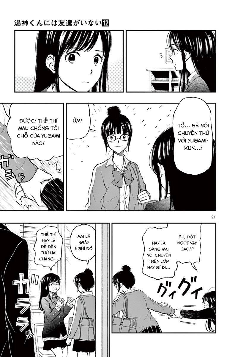 Yugami-Kun Ni Wa Tomodachi Ga Inai Manga Chapter 58 - 22