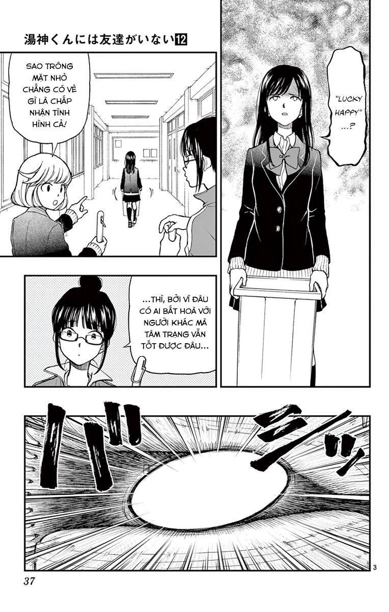 Yugami-Kun Ni Wa Tomodachi Ga Inai Manga Chapter 58 - 4