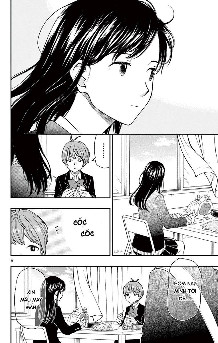 Yugami-Kun Ni Wa Tomodachi Ga Inai Manga Chapter 58 - 9