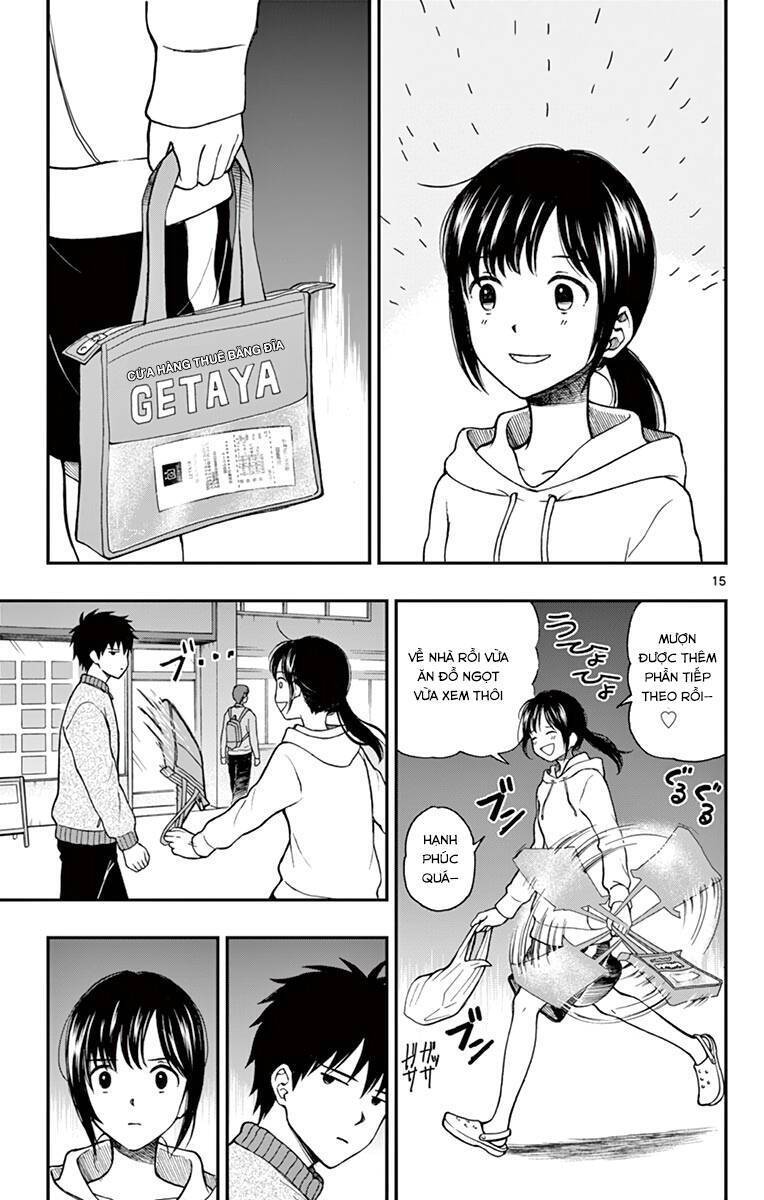 Yugami-Kun Ni Wa Tomodachi Ga Inai Manga Chapter 59 - 16