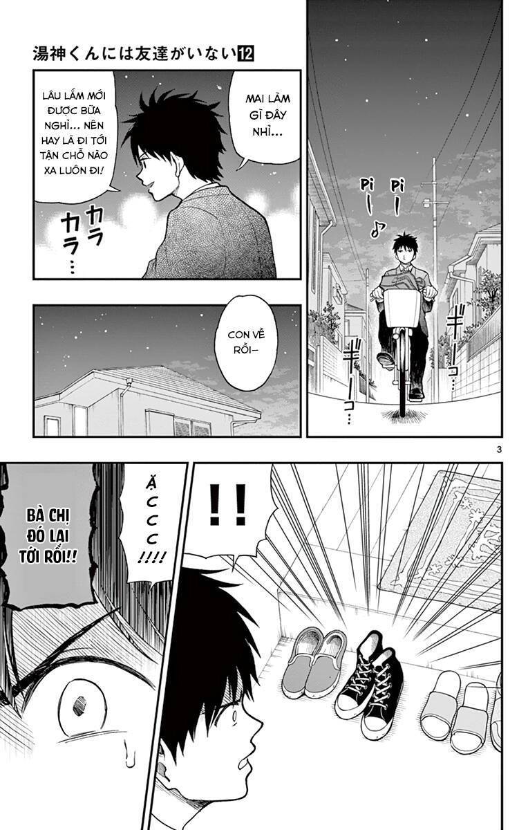 Yugami-Kun Ni Wa Tomodachi Ga Inai Manga Chapter 59 - 4