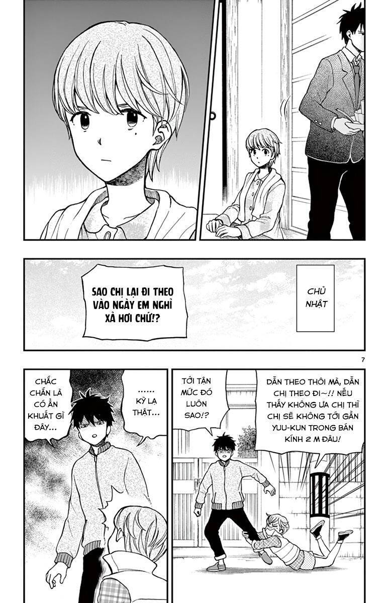 Yugami-Kun Ni Wa Tomodachi Ga Inai Manga Chapter 59 - 8