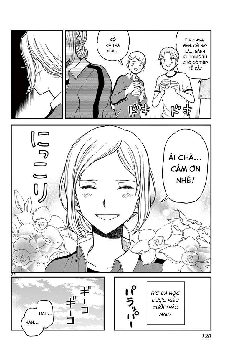 Yugami-Kun Ni Wa Tomodachi Ga Inai Manga Chapter 60 - 23