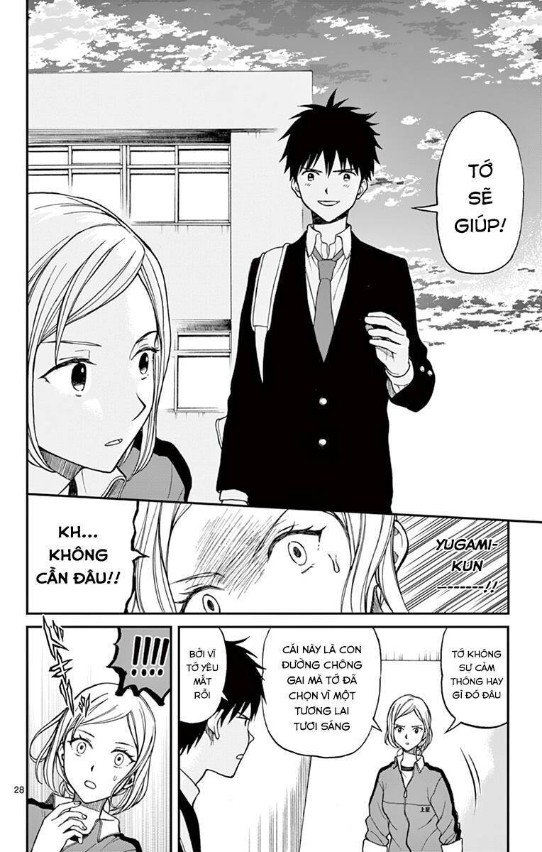 Yugami-Kun Ni Wa Tomodachi Ga Inai Manga Chapter 60 - 29