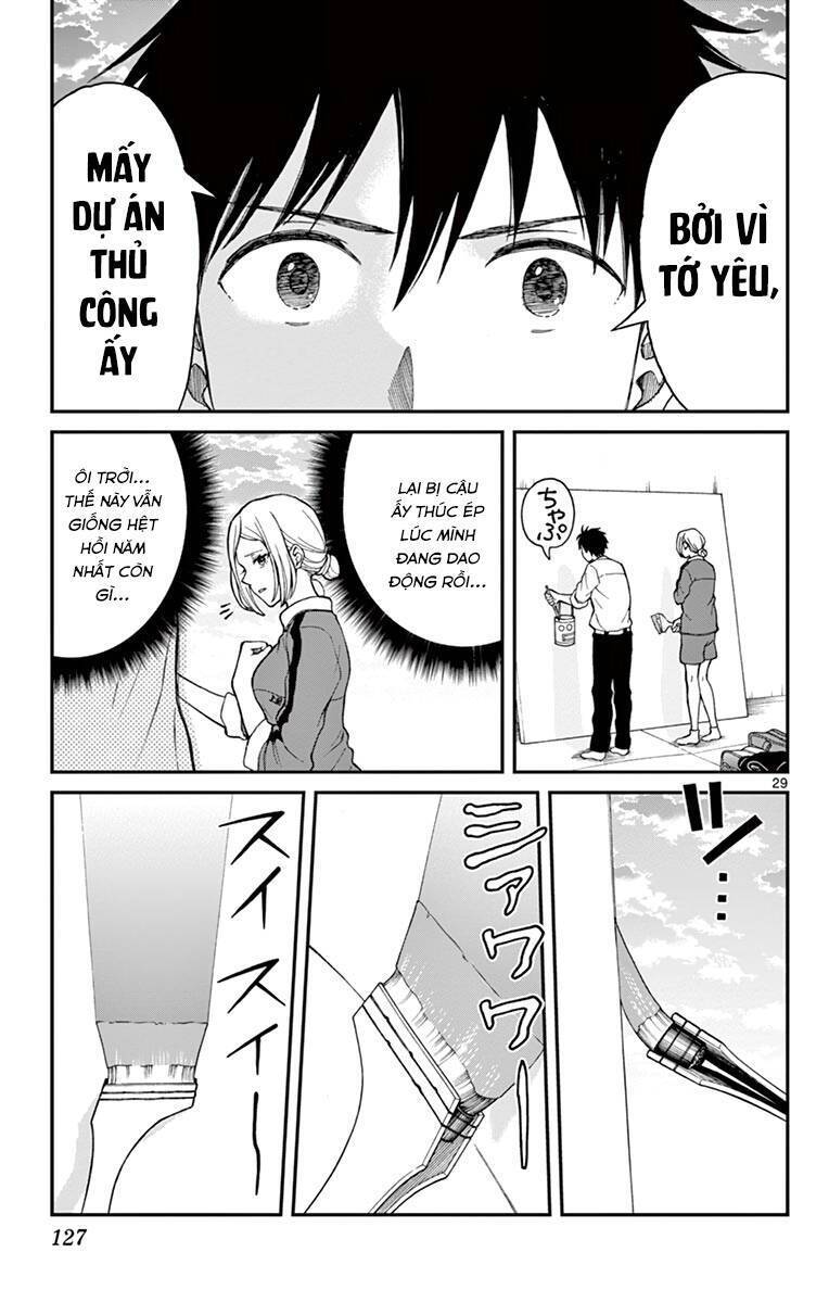 Yugami-Kun Ni Wa Tomodachi Ga Inai Manga Chapter 60 - 30