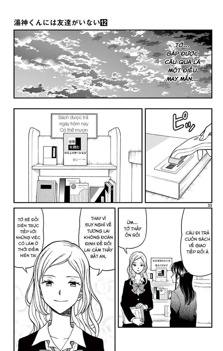 Yugami-Kun Ni Wa Tomodachi Ga Inai Manga Chapter 60 - 34