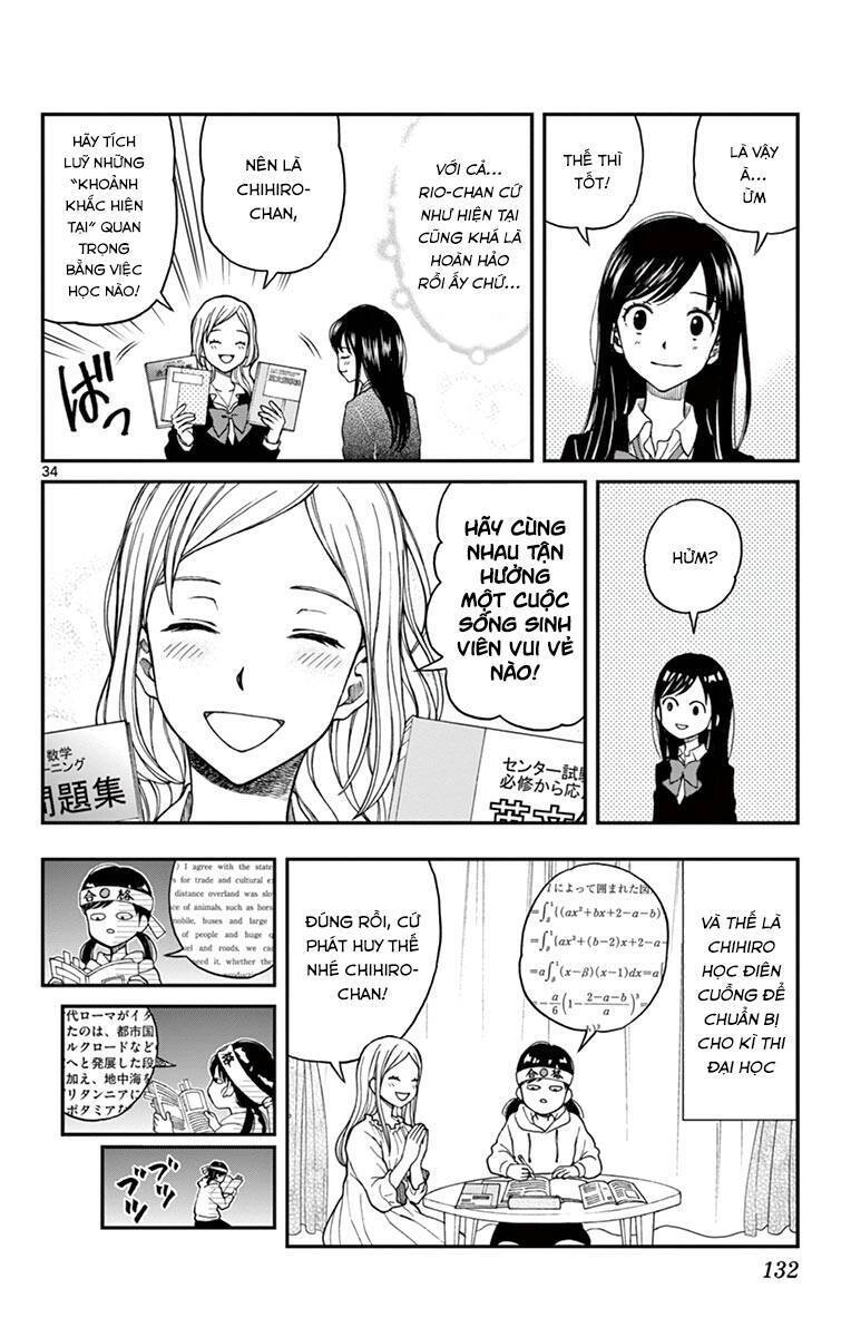 Yugami-Kun Ni Wa Tomodachi Ga Inai Manga Chapter 60 - 35