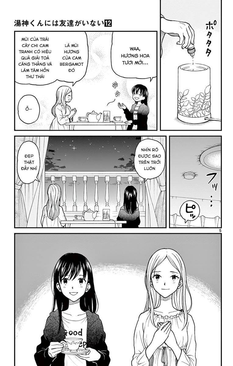 Yugami-Kun Ni Wa Tomodachi Ga Inai Manga Chapter 60 - 6