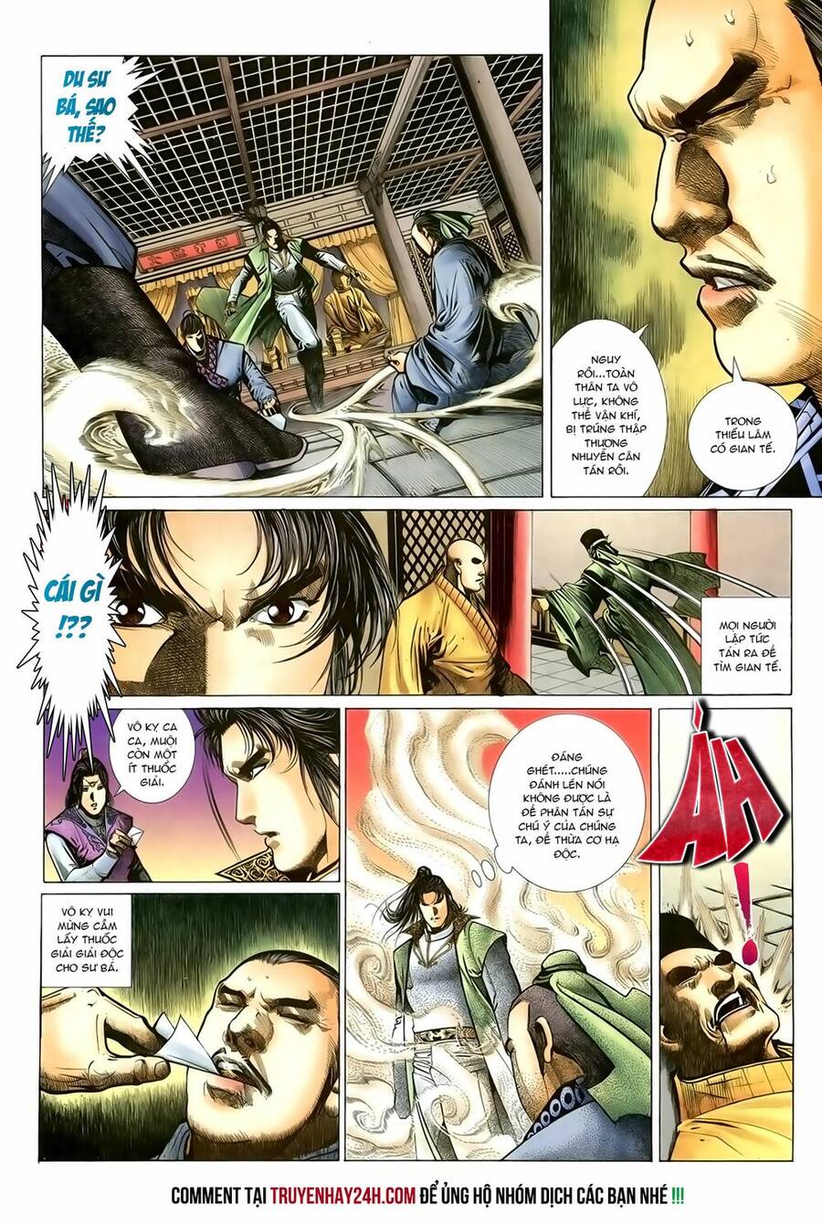 Ỷ Thiên Đồ Long Ký Chapter 88 - 20