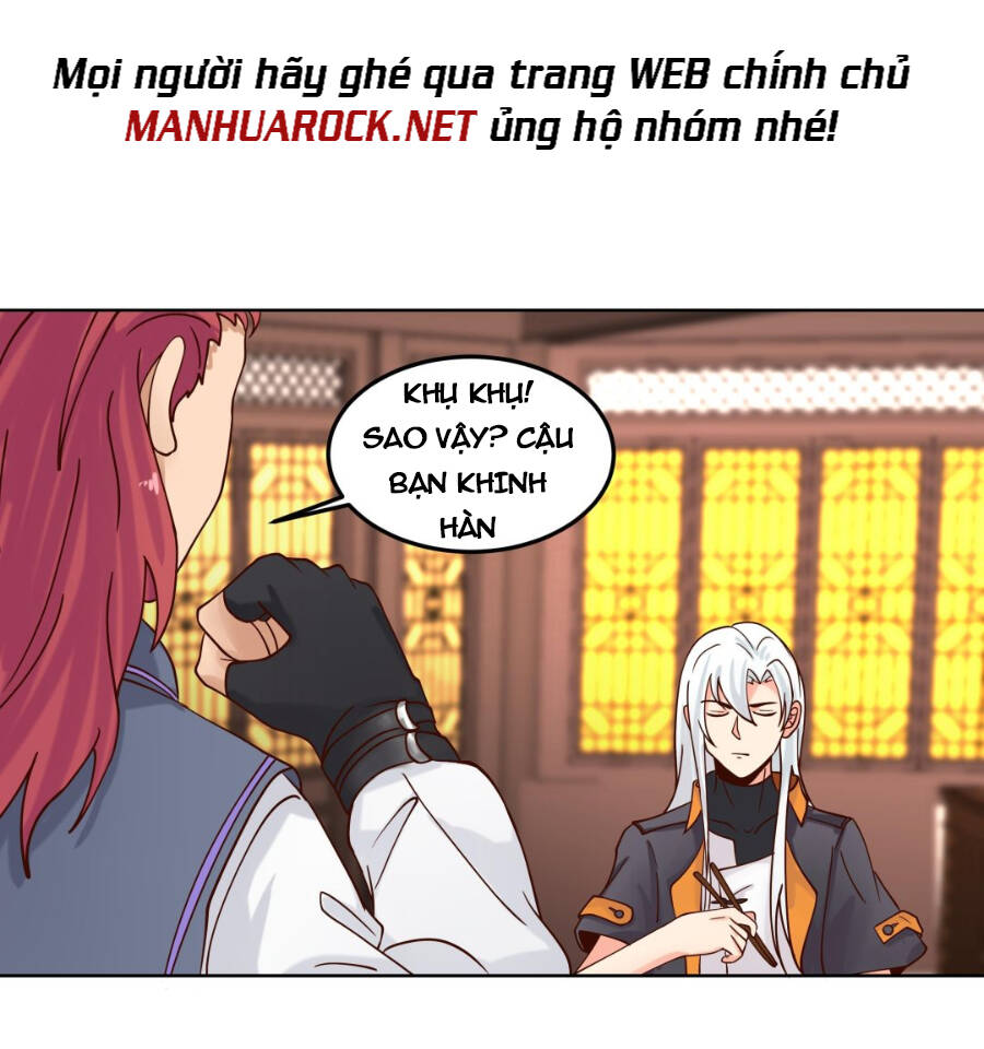 Trên Người Ta Có Một Con Rồng Chapter 587 - 3