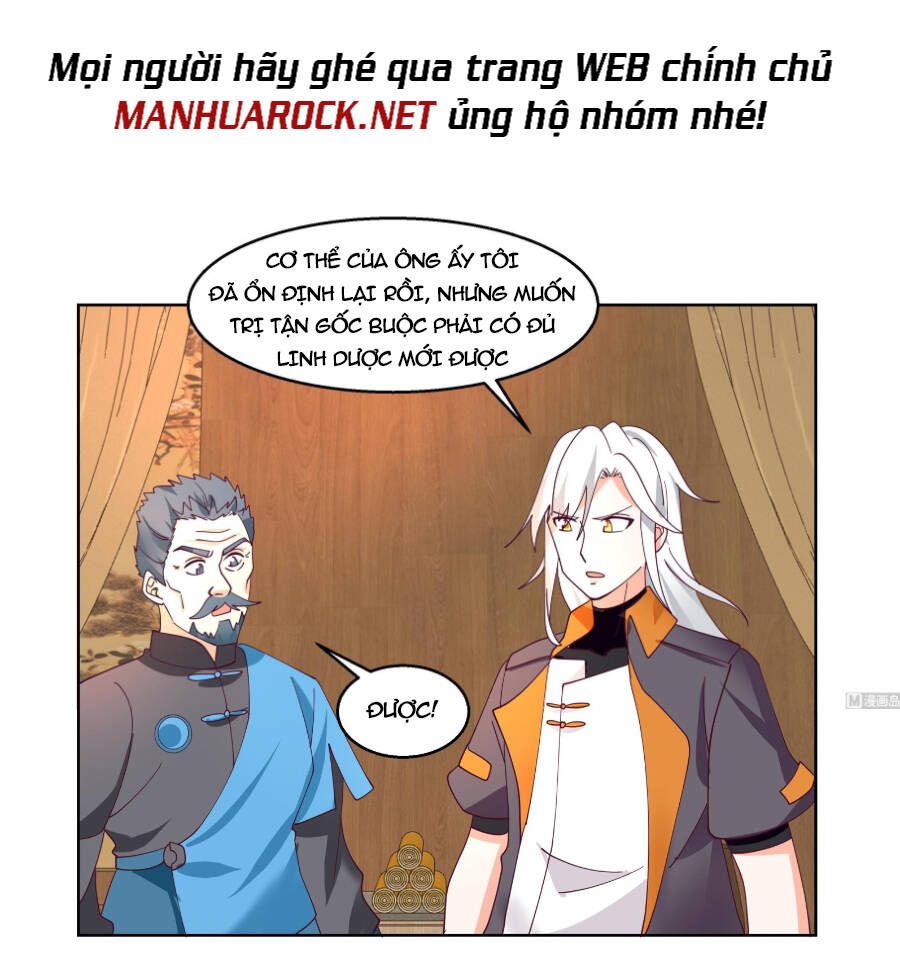 Trên Người Ta Có Một Con Rồng Chapter 589 - 6