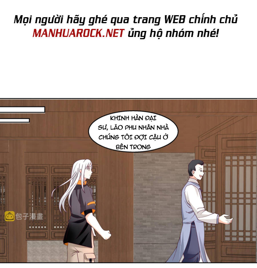 Trên Người Ta Có Một Con Rồng Chapter 589 - 8