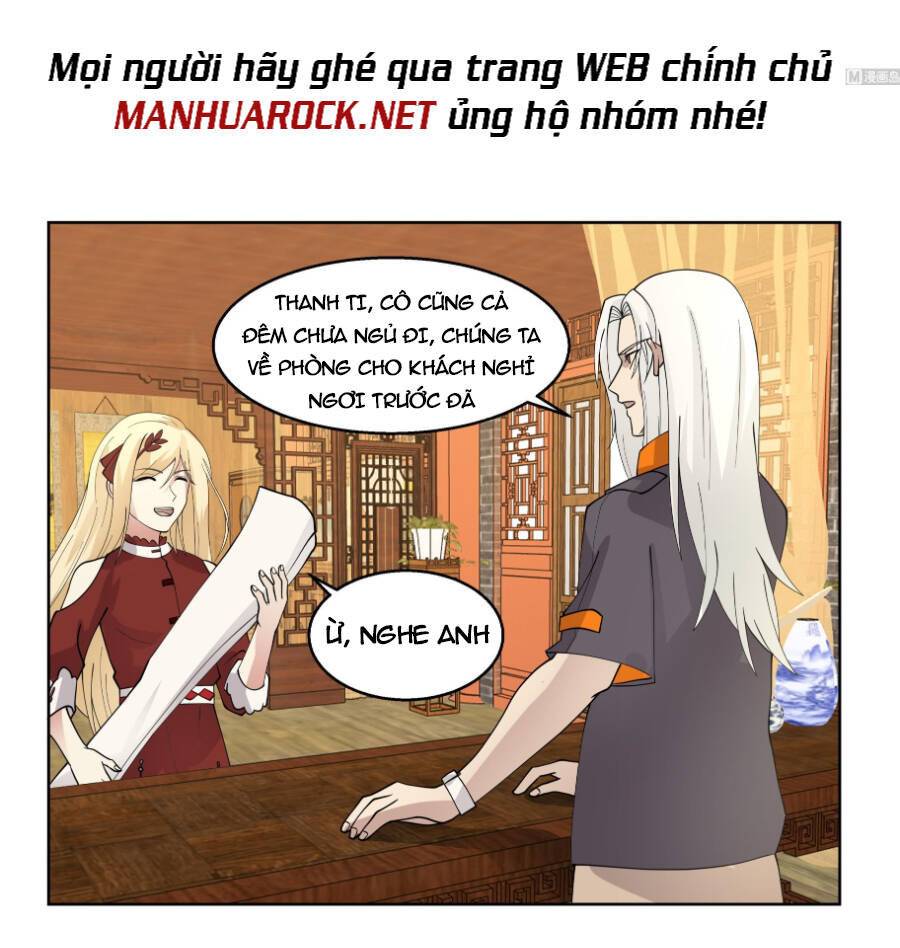 Trên Người Ta Có Một Con Rồng Chapter 593 - 15