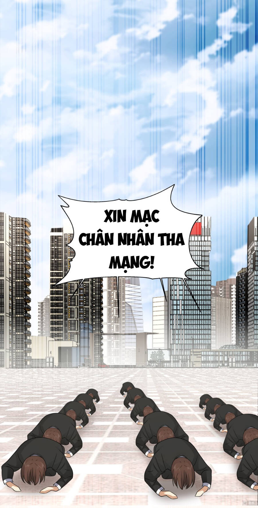 Trên Người Ta Có Một Con Rồng Chapter 544 - 7