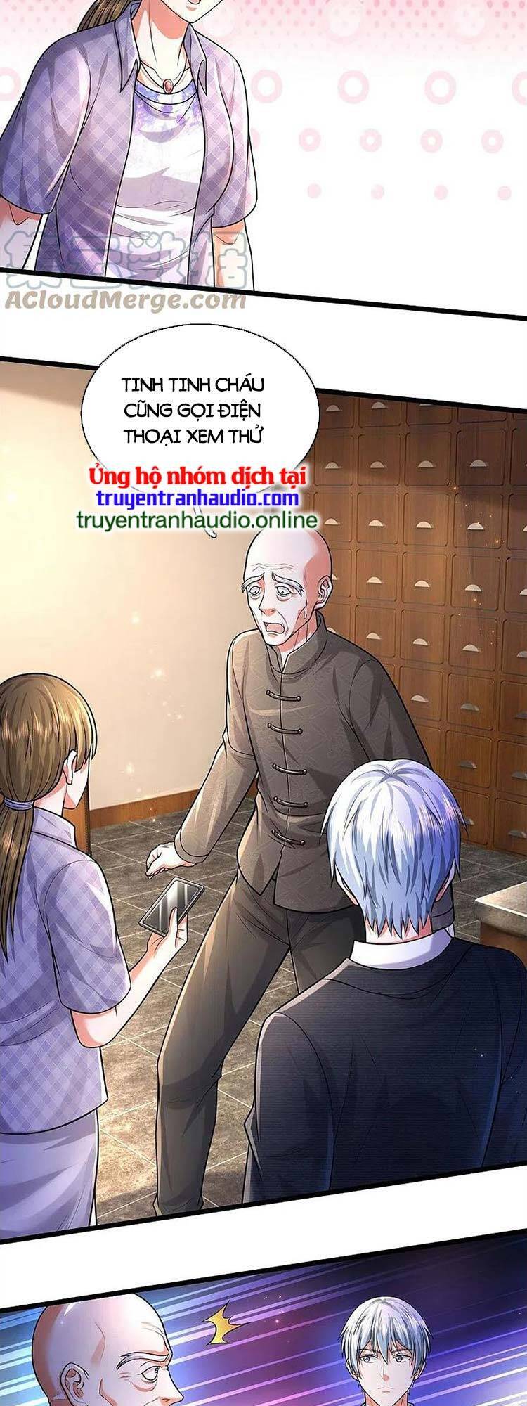 Ngạo Thị Thiên Địa Chapter 473 - 11