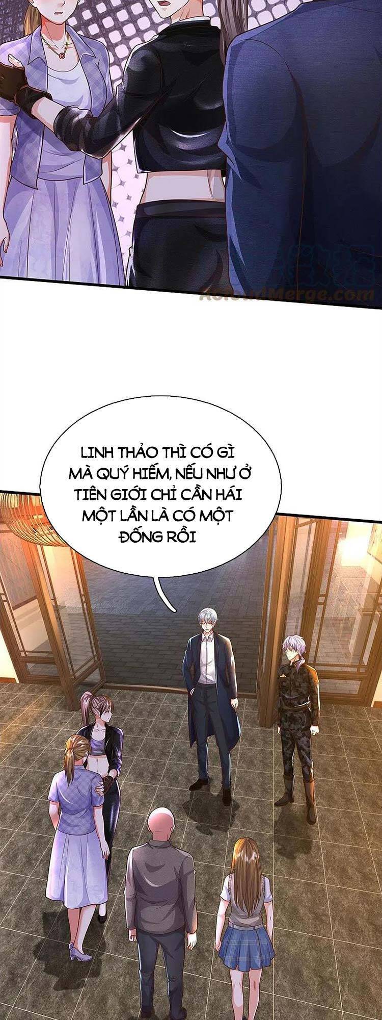 Ngạo Thị Thiên Địa Chapter 482 - 10