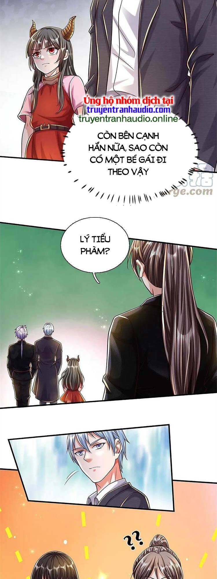 Ngạo Thị Thiên Địa Chapter 483 - 9