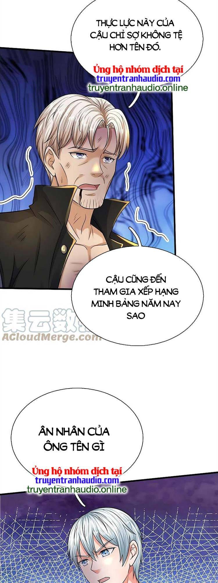 Ngạo Thị Thiên Địa Chapter 512 - 4