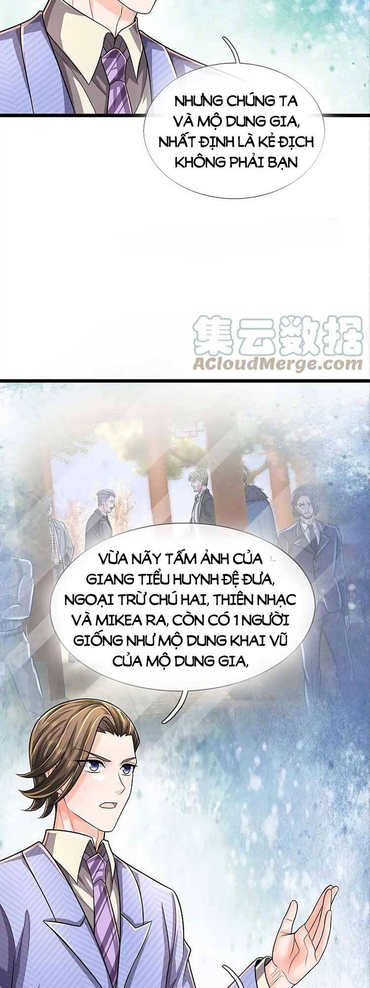 Ngạo Thị Thiên Địa Chapter 532 - 11