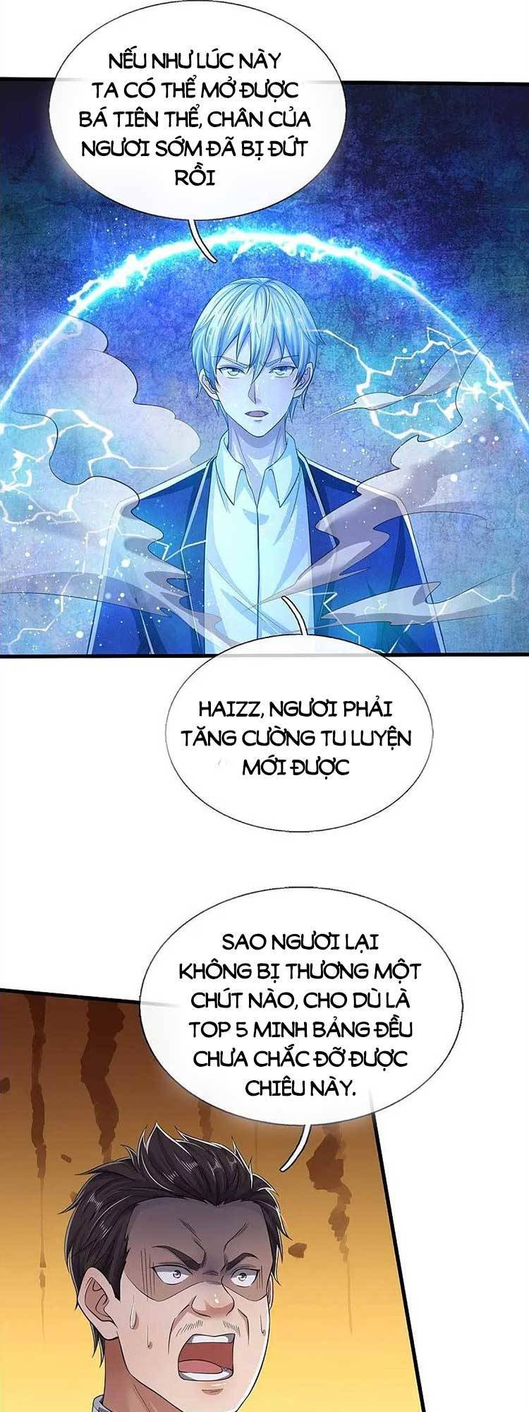 Ngạo Thị Thiên Địa Chapter 549 - 9