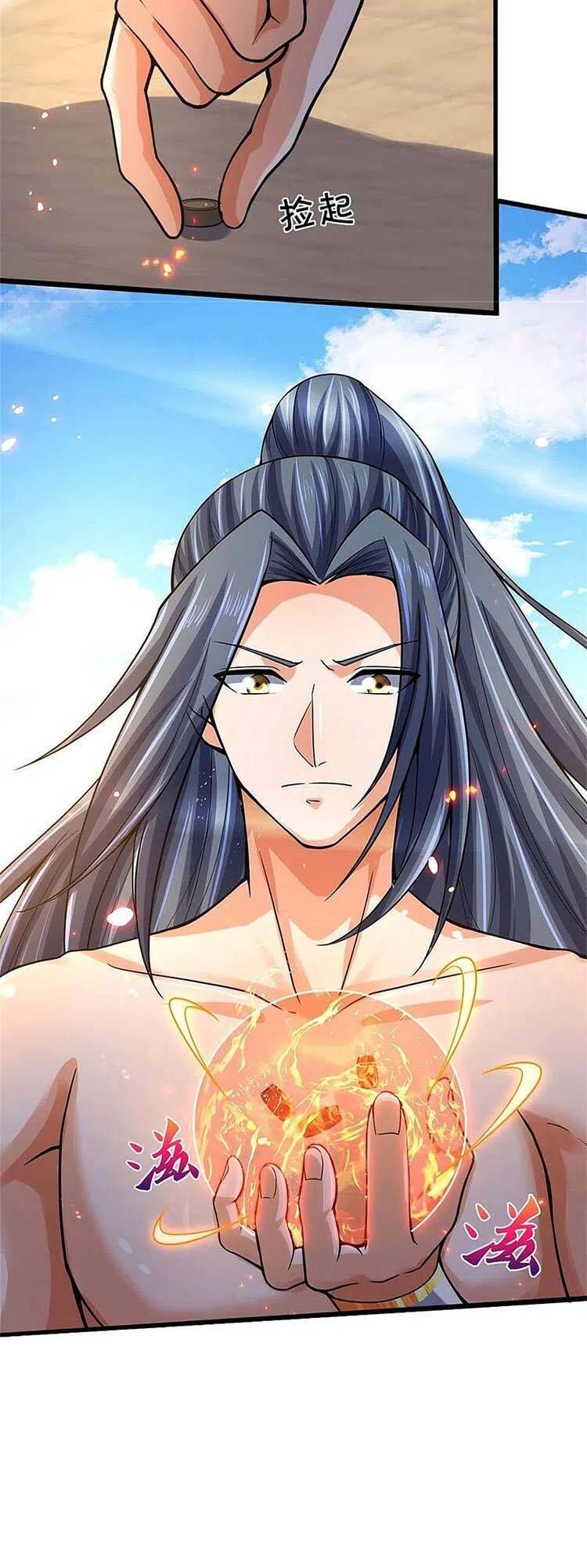 Thần Võ Thiên Tôn Chapter 498 - 20