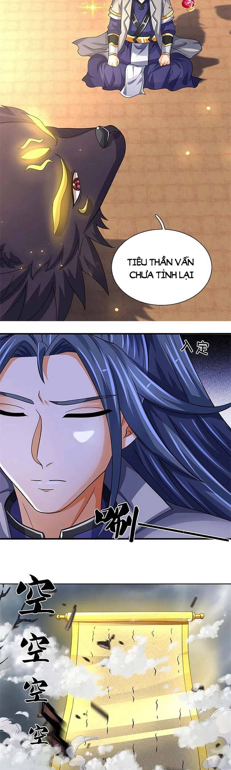 Thần Võ Thiên Tôn Chapter 502 - 7