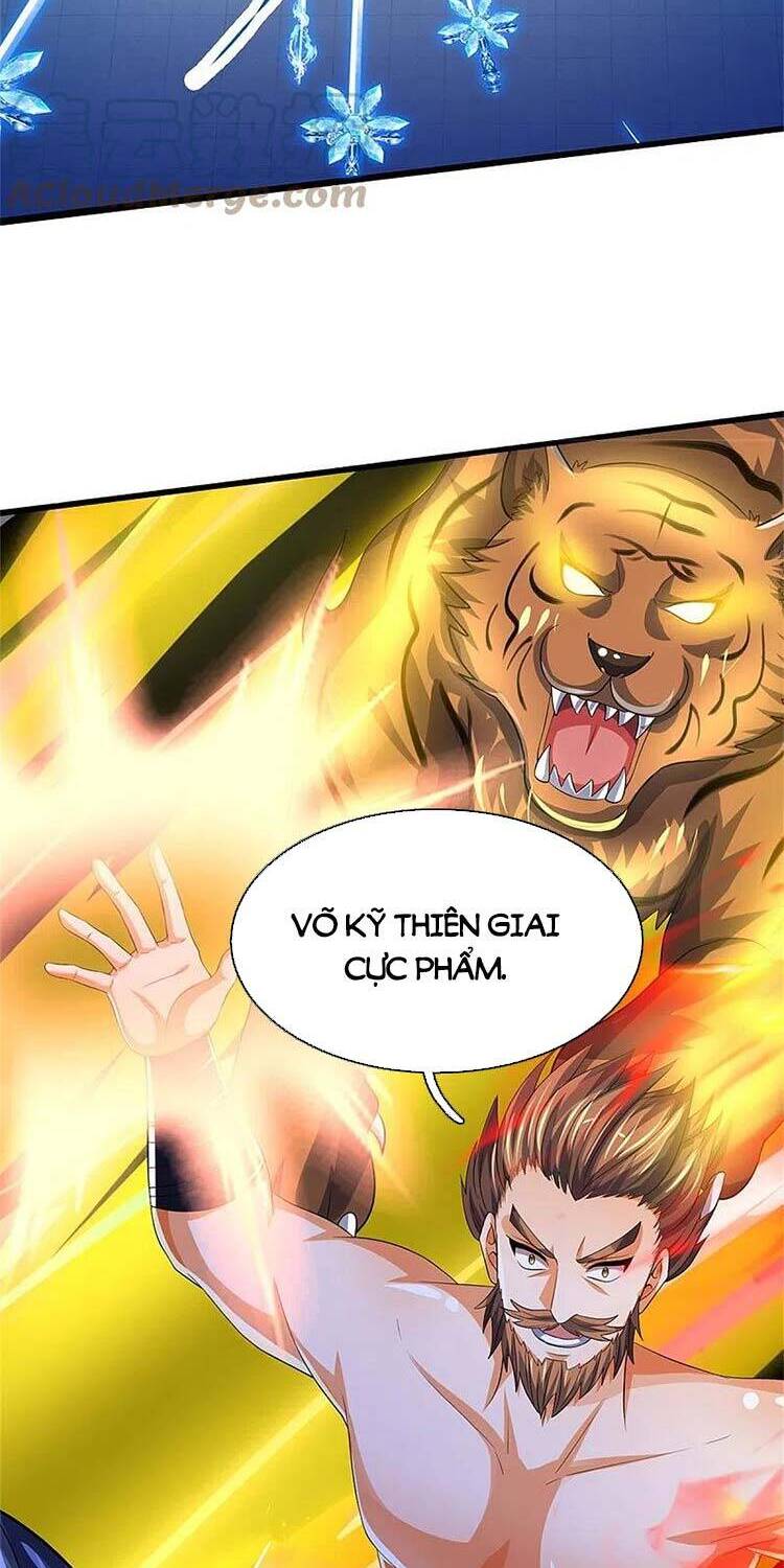 Thần Võ Thiên Tôn Chapter 510 - 10