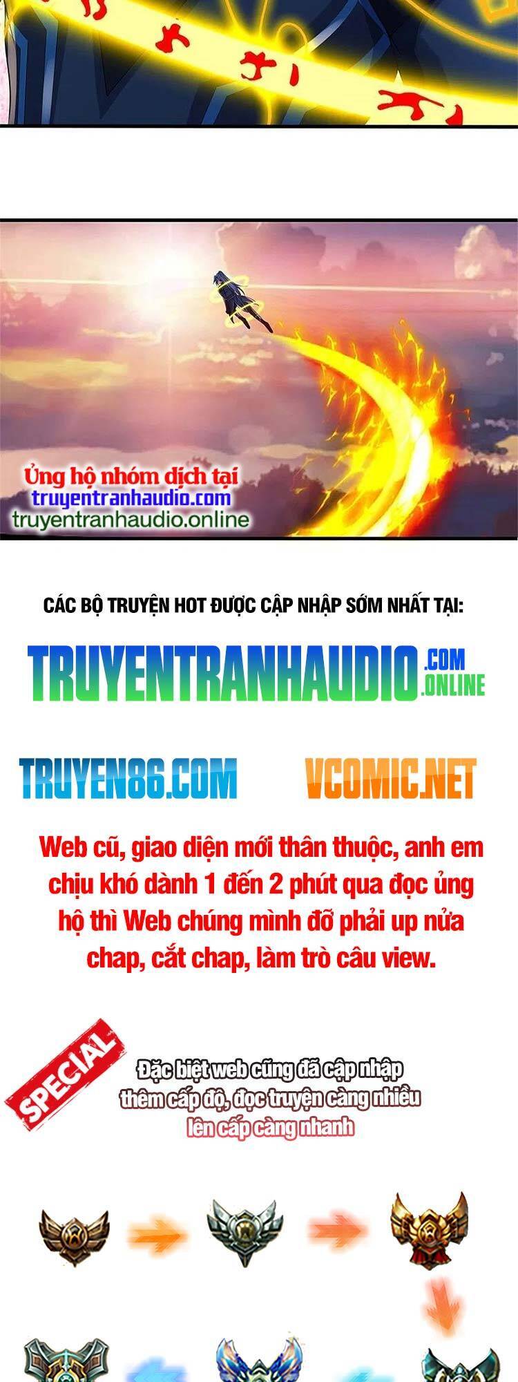 Thần Võ Thiên Tôn Chapter 511 - 28