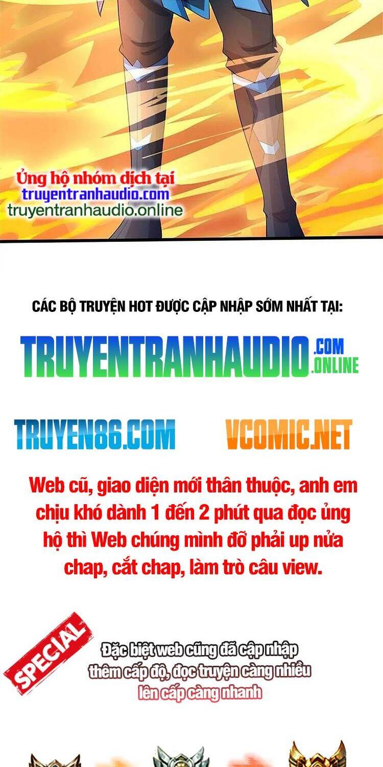 Thần Võ Thiên Tôn Chapter 517 - 21