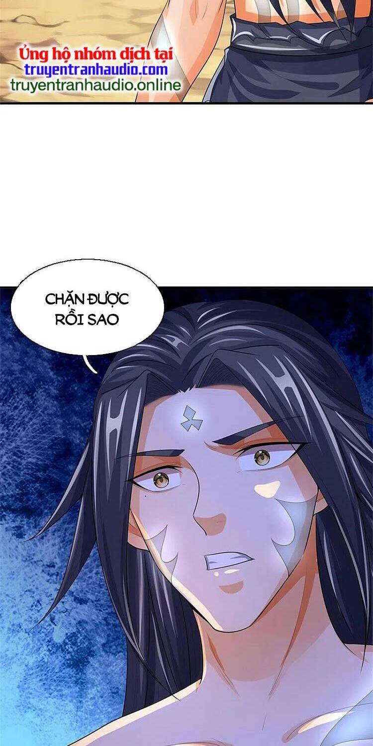 Thần Võ Thiên Tôn Chapter 518 - 6