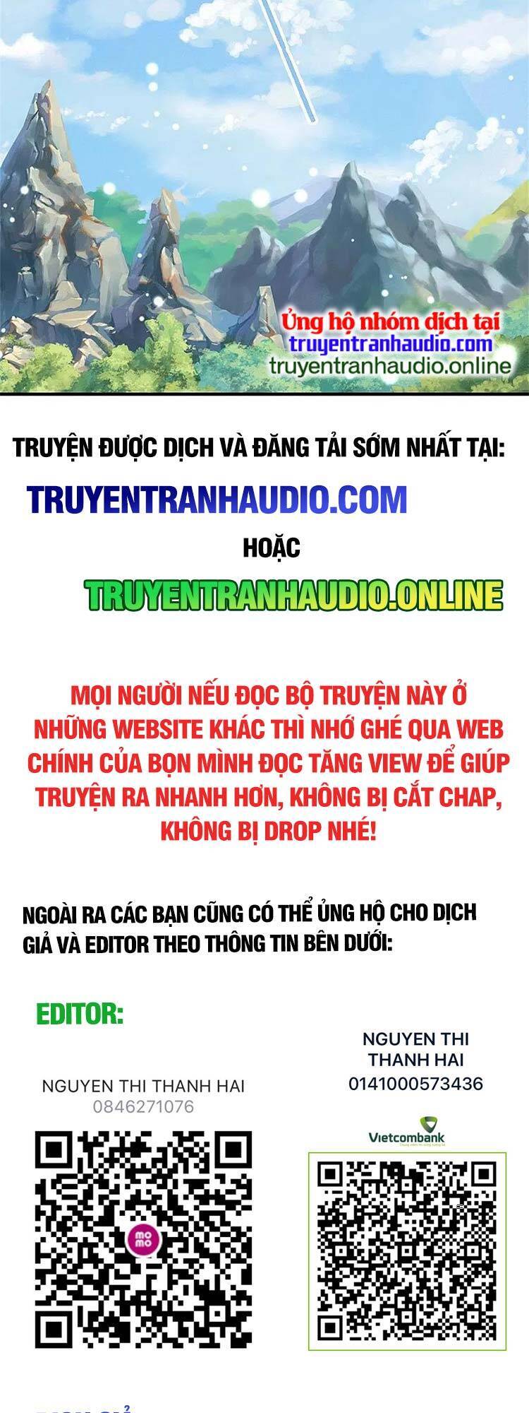 Thần Võ Thiên Tôn Chapter 523 - 31