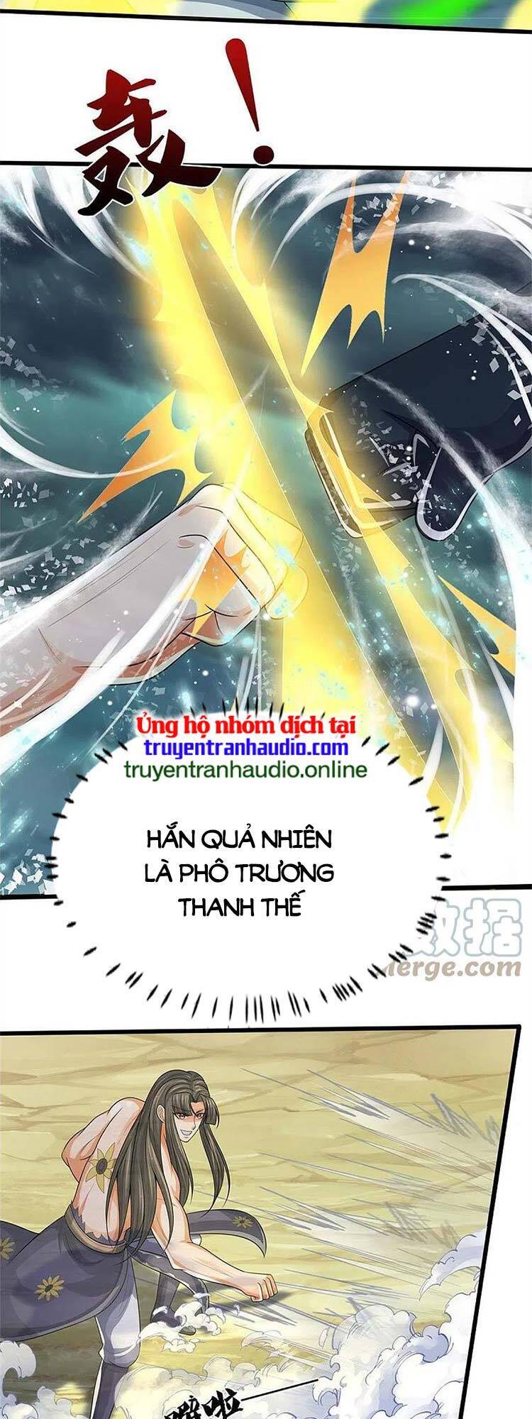 Thần Võ Thiên Tôn Chapter 531 - 10