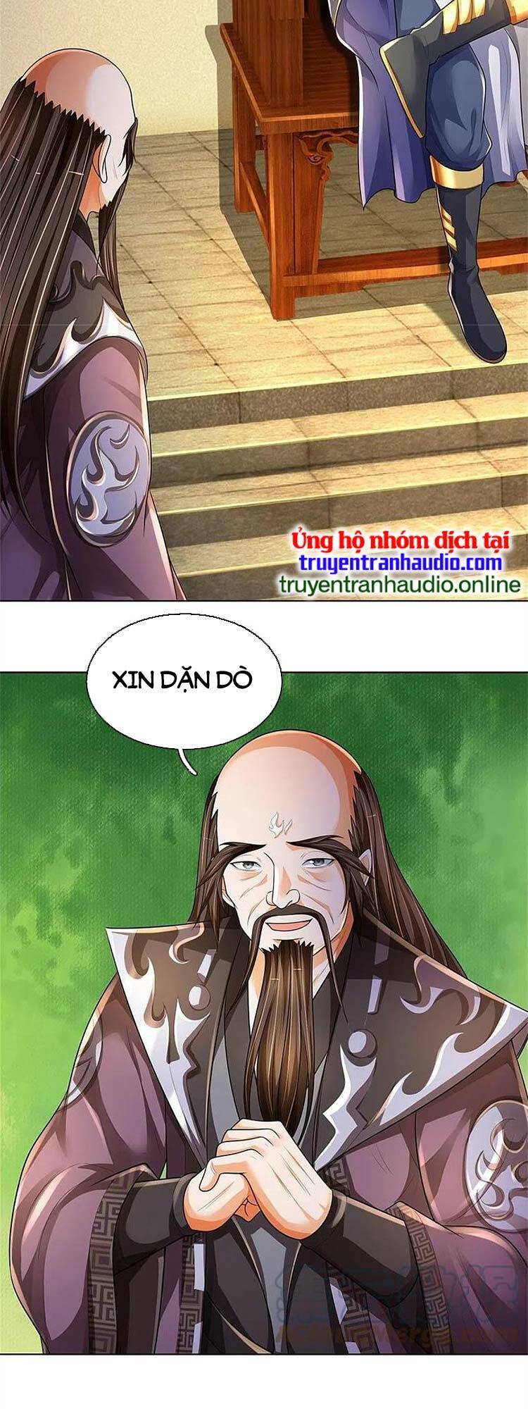 Thần Võ Thiên Tôn Chapter 546 - 2