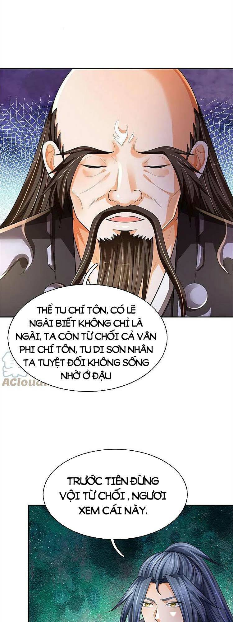 Thần Võ Thiên Tôn Chapter 546 - 5