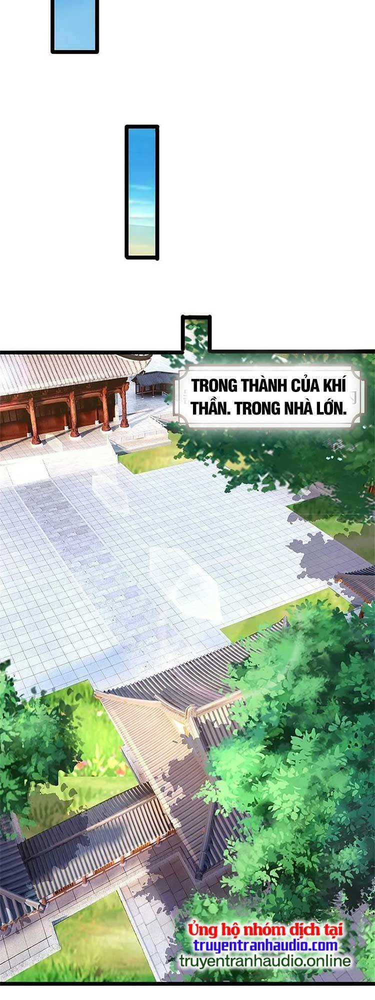 Thần Võ Thiên Tôn Chapter 553 - 7