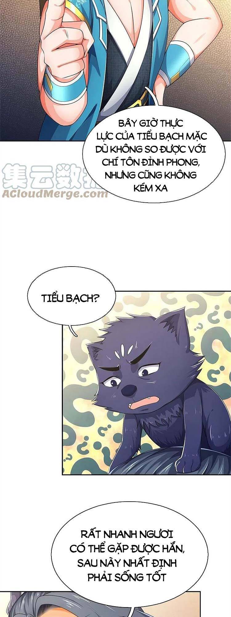 Thần Võ Thiên Tôn Chapter 537 - 37