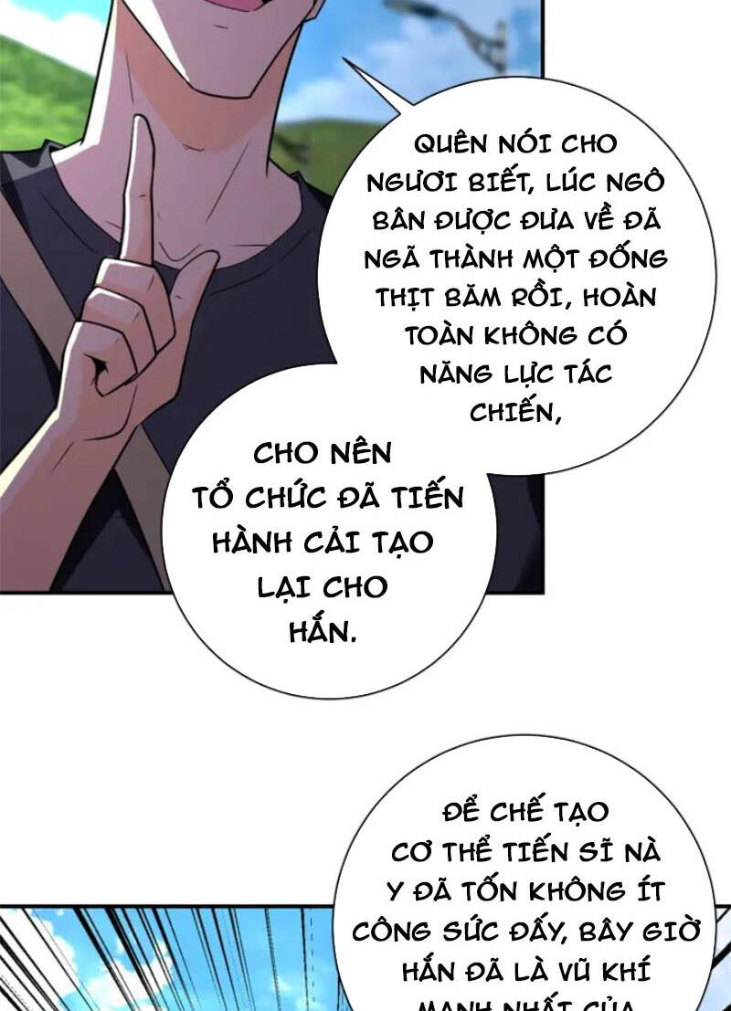 Mạt Thế Siêu Cấp Hệ Thống Chapter 268 - 22