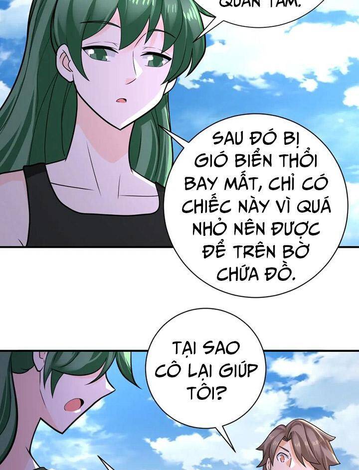 Mạt Thế Siêu Cấp Hệ Thống Chapter 306 - 13