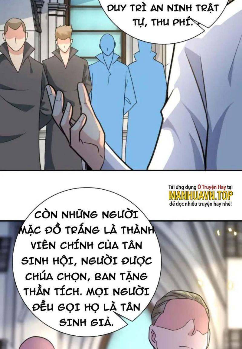 Mạt Thế Siêu Cấp Hệ Thống Chapter 316 - 40