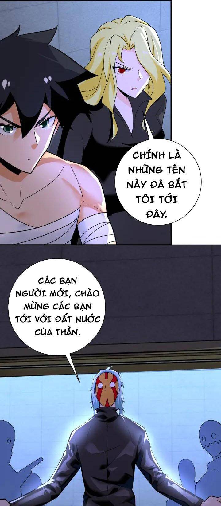 Mạt Thế Siêu Cấp Hệ Thống Chapter 273 - 64