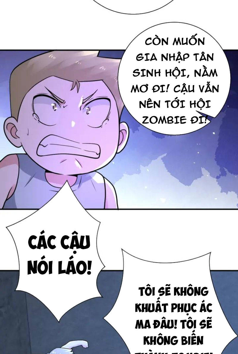 Mạt Thế Siêu Cấp Hệ Thống Chapter 320 - 22