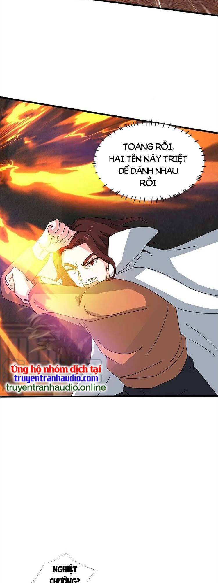 Vạn Cổ Thần Vương Chapter 374 - 12