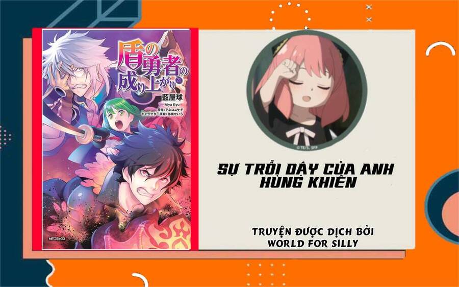 Sự Trỗi Dậy Của Anh Hùng Khiên Chapter 92 - 1