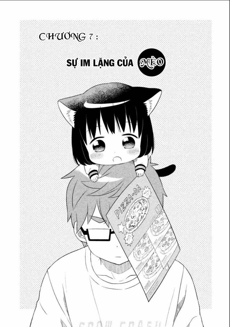 Tớ Là Mèo Kohana Chapter 7 - 2