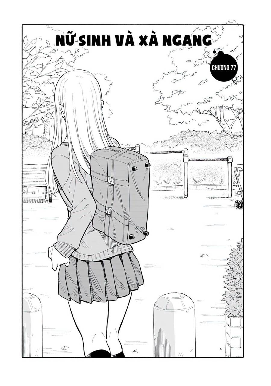 Joshi Kausei Chapter 77 - 2