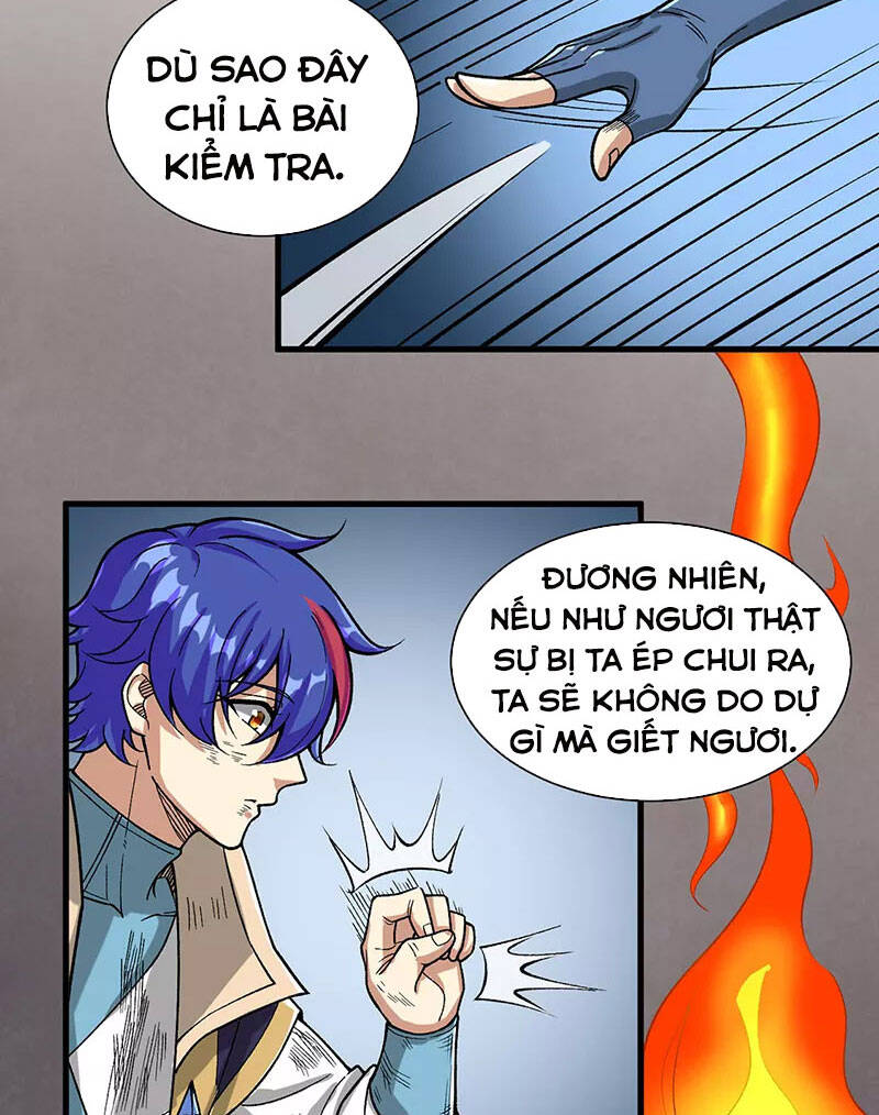 Võ Đạo Độc Tôn Chapter 430 - 25