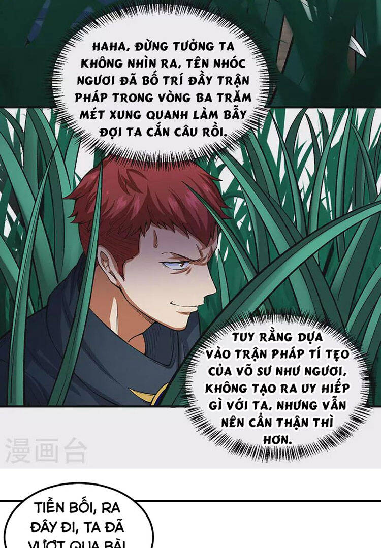 Võ Đạo Độc Tôn Chapter 431 - 17