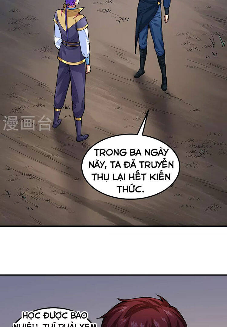 Võ Đạo Độc Tôn Chapter 431 - 3